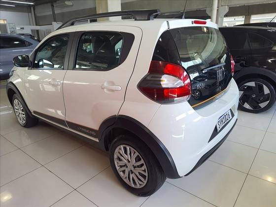 FIAT MOBI 1.0 EVO FLEX TREKKING MANUAL